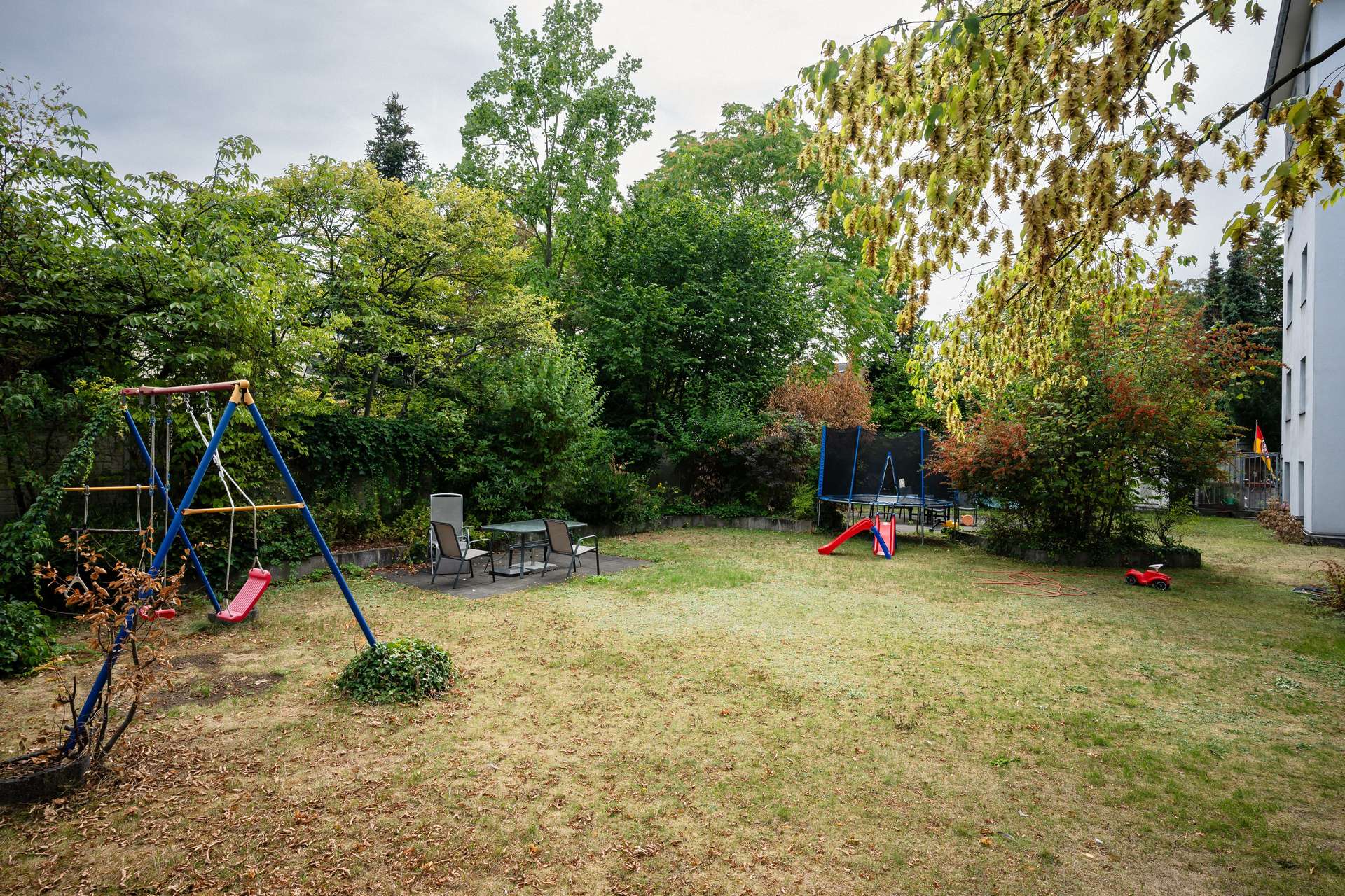 Gemeinschaftsgarten